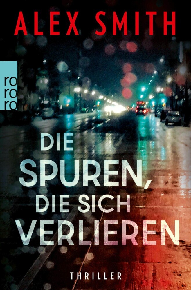 Die Spuren, die sich verlieren main product photo