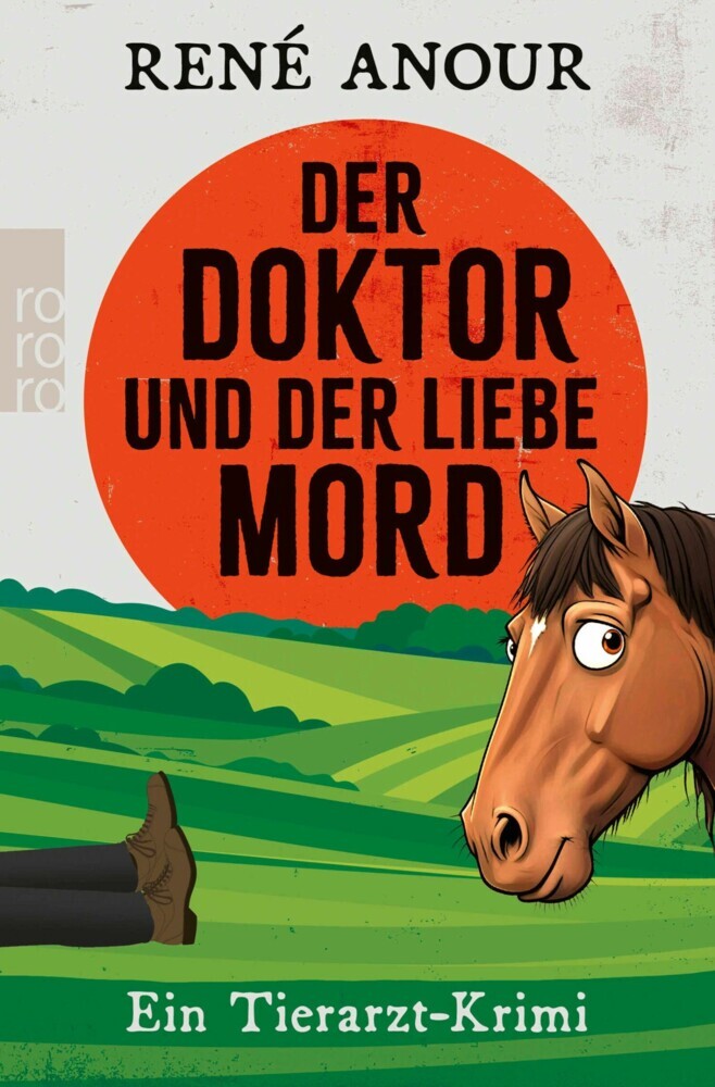 Der Doktor und der liebe Mord main product photo