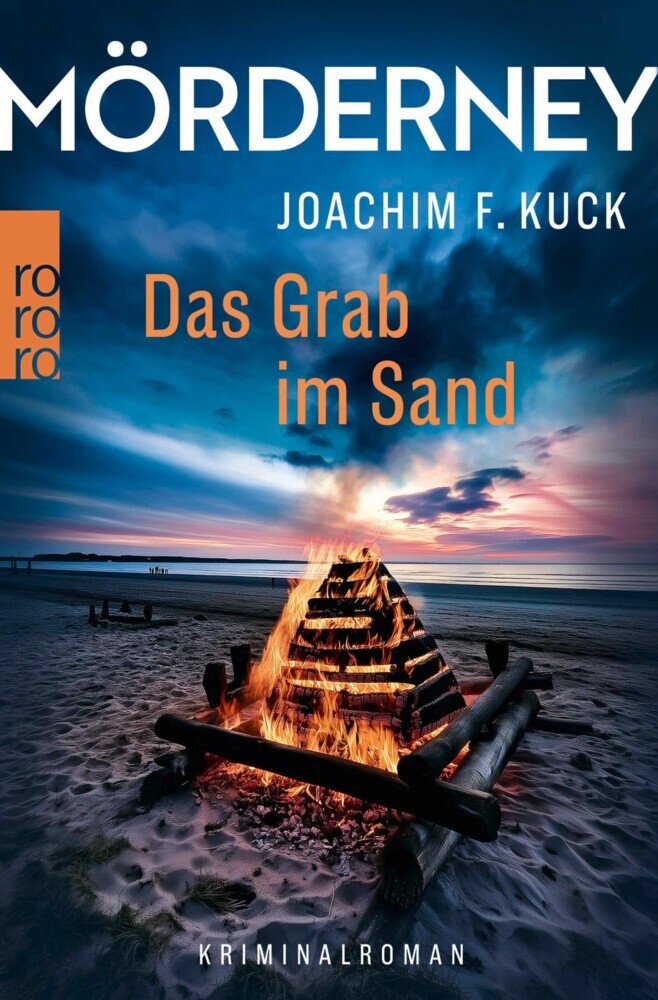 Mörderney: Das Grab im Sand main product photo