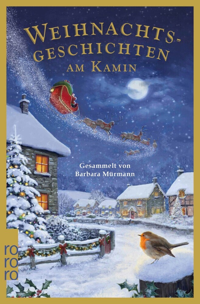 Weihnachtsgeschichten am Kamin 40 main product photo
