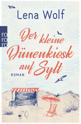 Der kleine Dünenkiosk auf Sylt