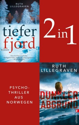 Tiefer Fjord // Dunkler Abgrund
