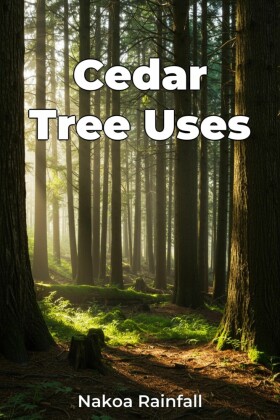 Cedar Tree Uses