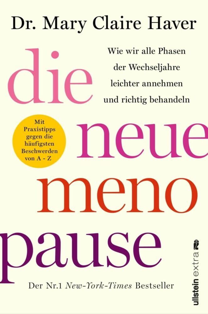 Die neue Menopause main product photo