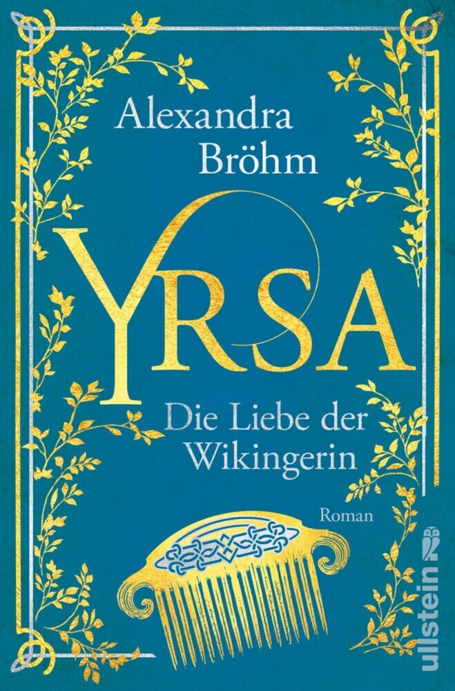 Yrsa. Die Liebe der Wikingerin main product photo