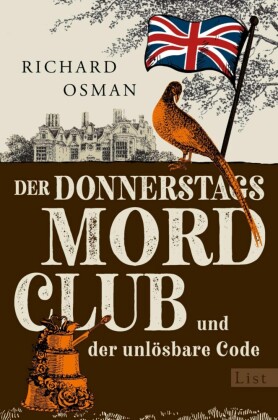 Der Donnerstagsmordclub und der unlösbare Code