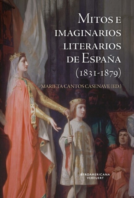 Mitos e imaginarios de España (1831-1879) main product photo