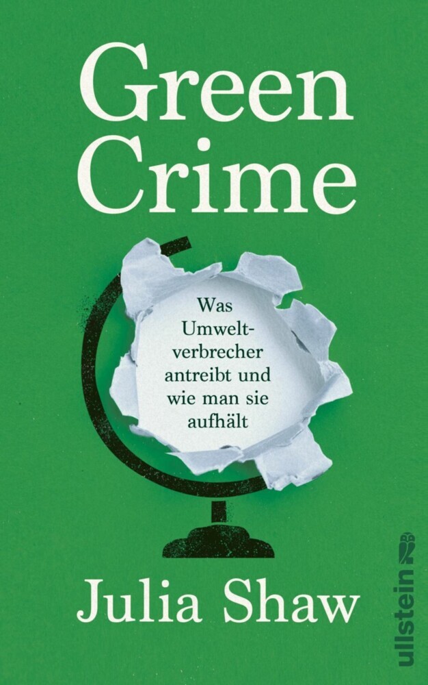 Green Crime main product photo