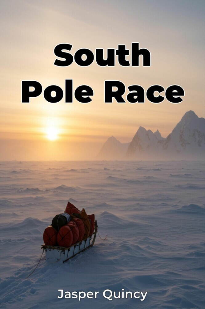 South Pole Race main product photo
