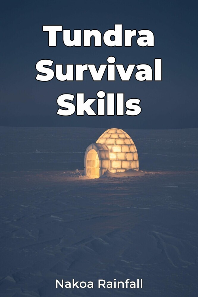 Tundra Survival Skills main product photo