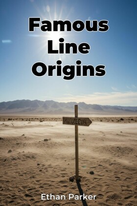Famous Line Origins