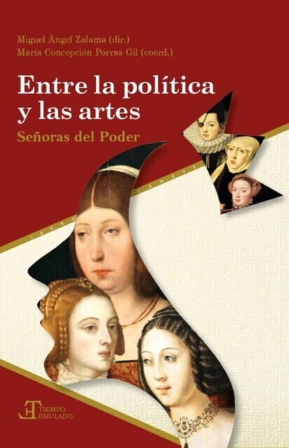 Entre la política y las artes main product photo