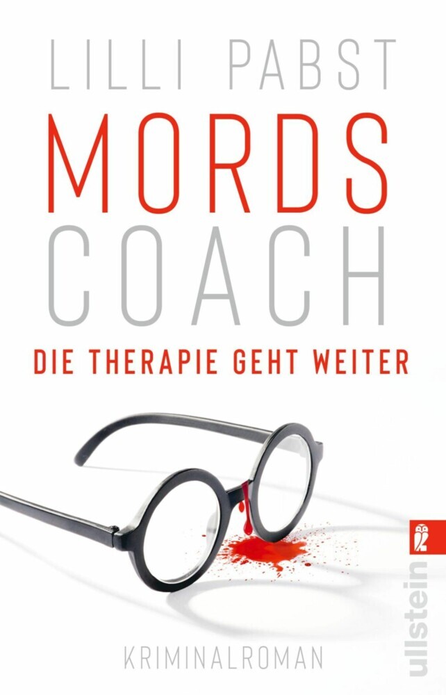 Mordscoach. Die Therapie geht weiter main product photo