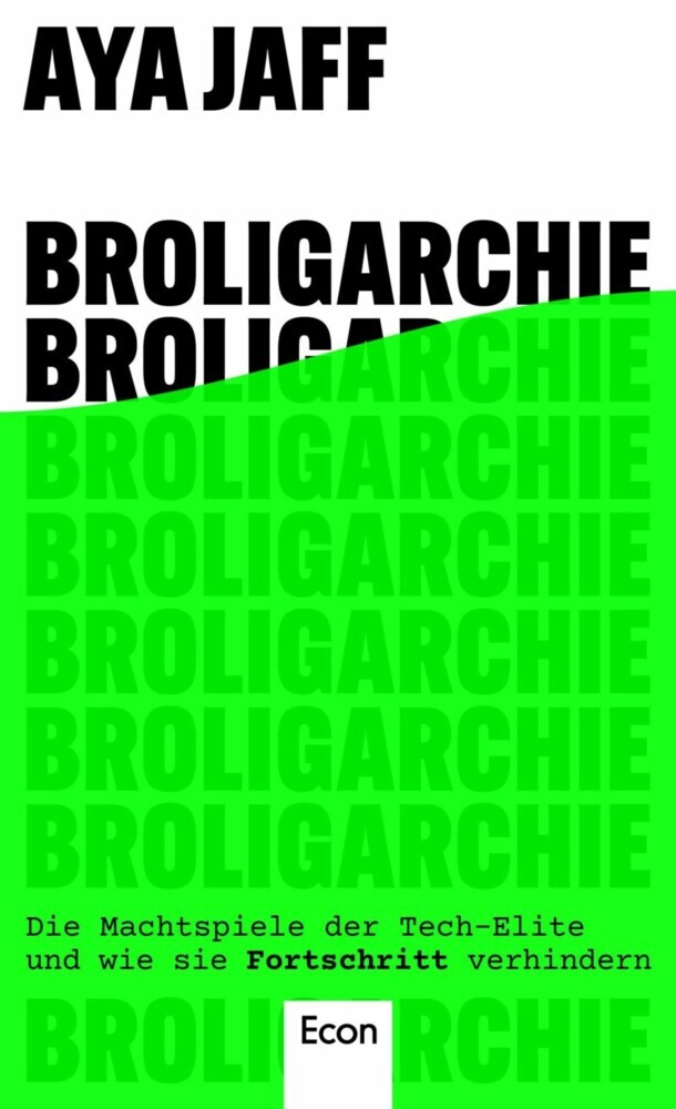 Broligarchie main product photo