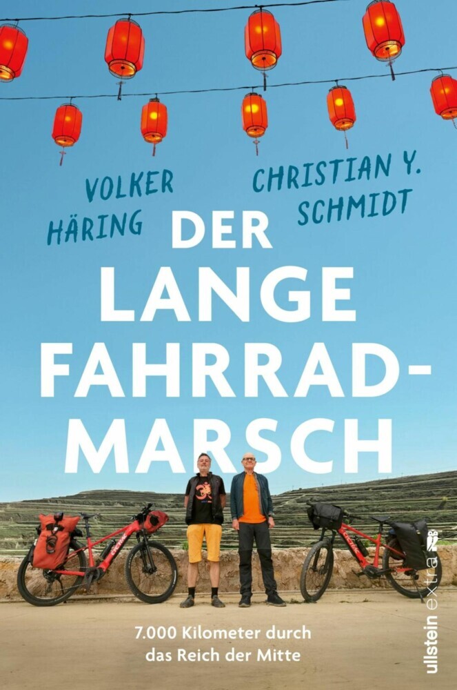 Der lange Fahrrad-Marsch main product photo