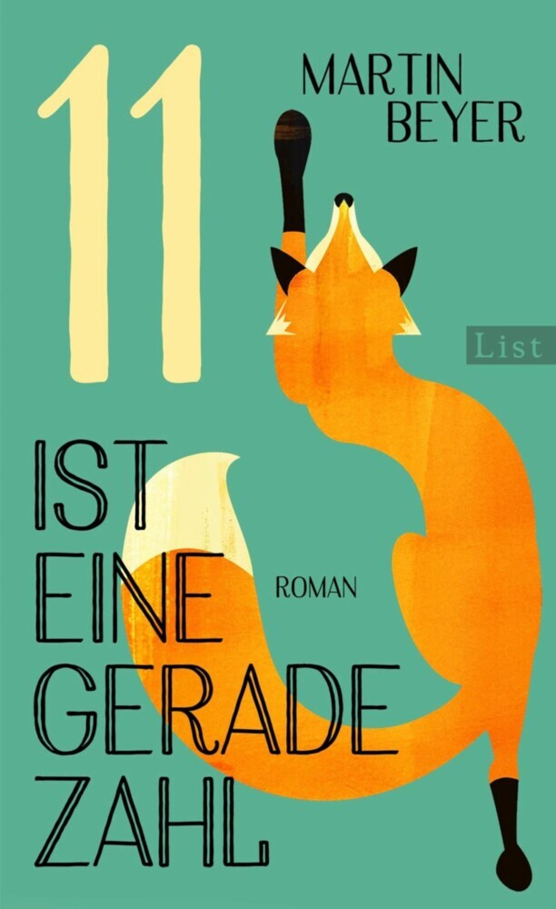 Elf ist eine gerade Zahl main product photo