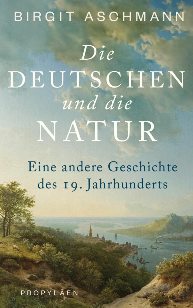 Die Deutschen und die Natur main product photo