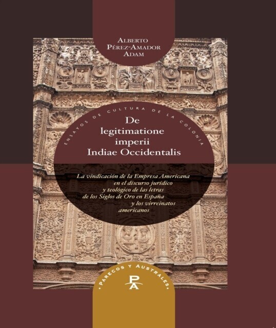 De legitimatione imperii Indiae Occidentalis main product photo