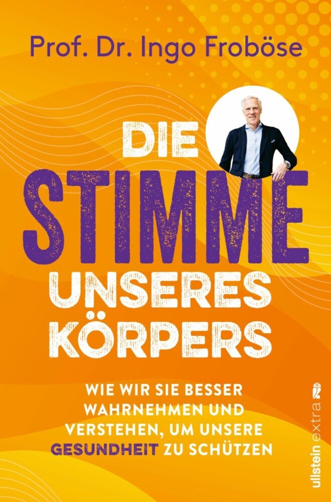 Die Stimme unseres Körpers main product photo