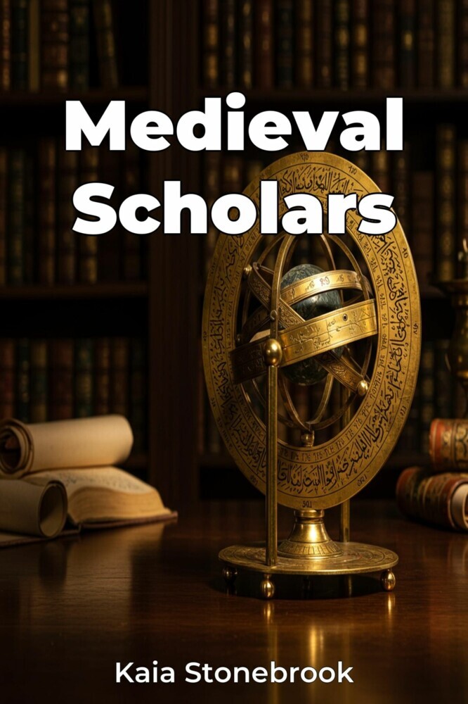 Medieval Scholars main product photo