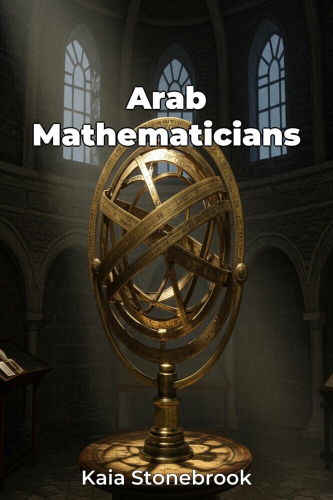 Arab Mathematicians main product photo