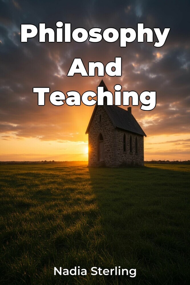 Philosophy And Teaching main product photo