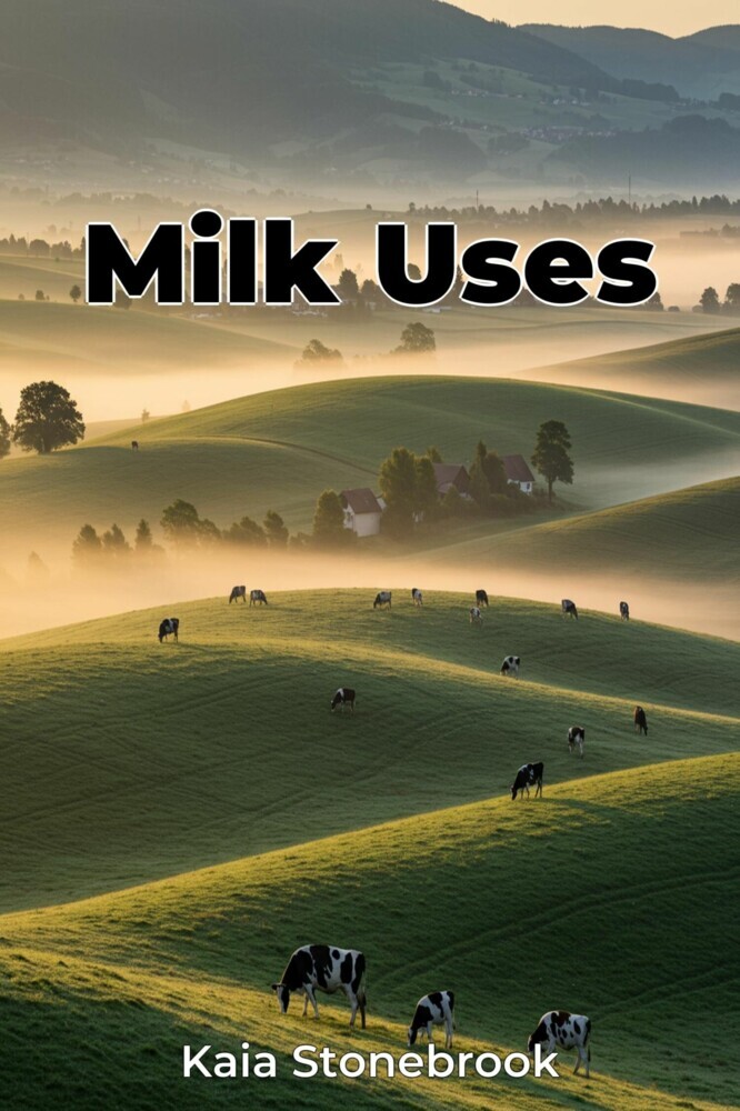 Milk Uses main product photo