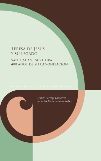 Teresa de Jesús y su legado main product photo