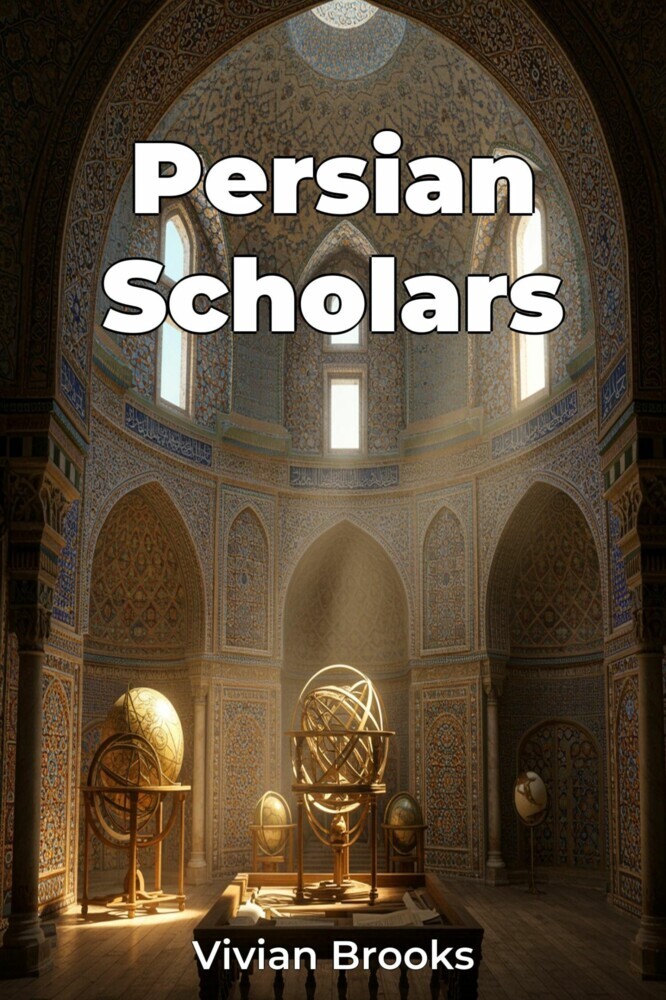 Persian Scholars main product photo