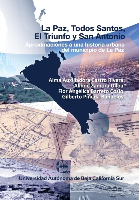 La Paz, Todos Santos, El Triunfo y San Antonio main product photo