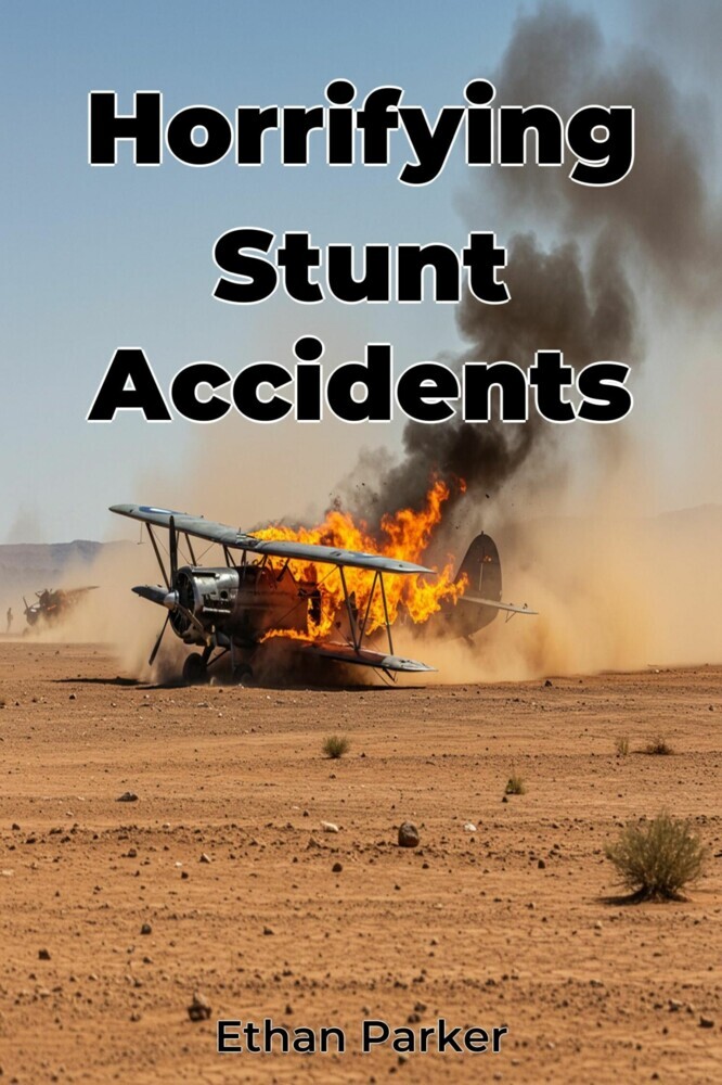 Horrifying Stunt Accidents main product photo