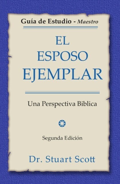 El esposo ejemplar main product photo