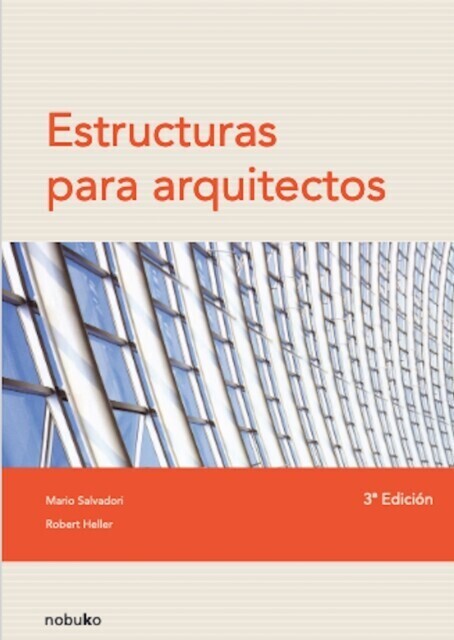 Estructuras para arquitectos main product photo
