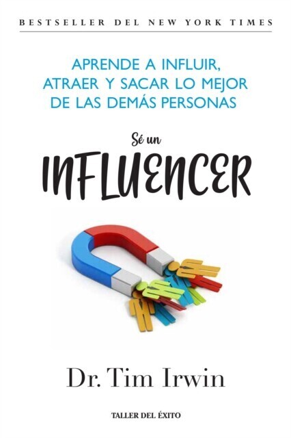 Sé un influencer main product photo