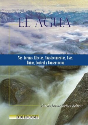 El agua (3a. ed.)