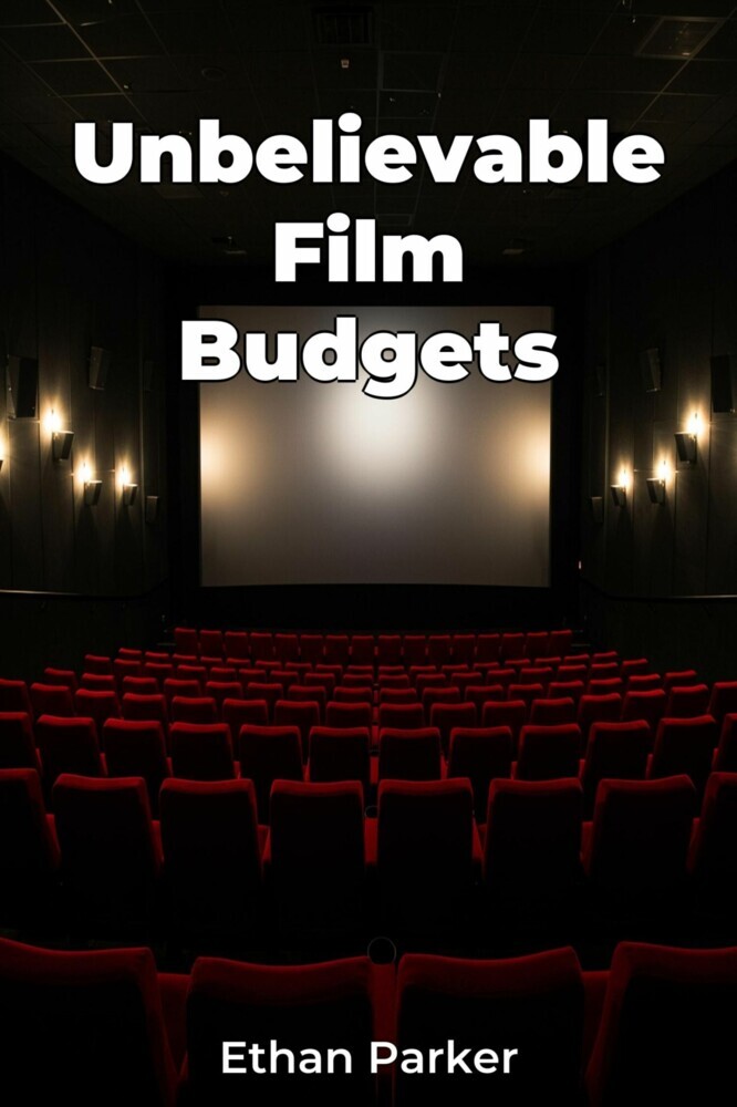 Unbelievable Film Budgets main product photo