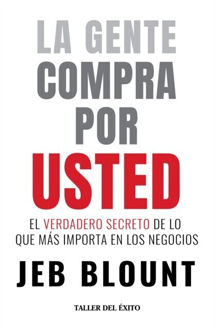 La gente compra por usted main product photo