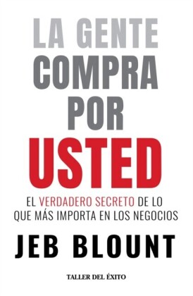 La gente compra por usted
