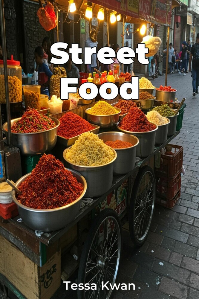 Street Food main product photo