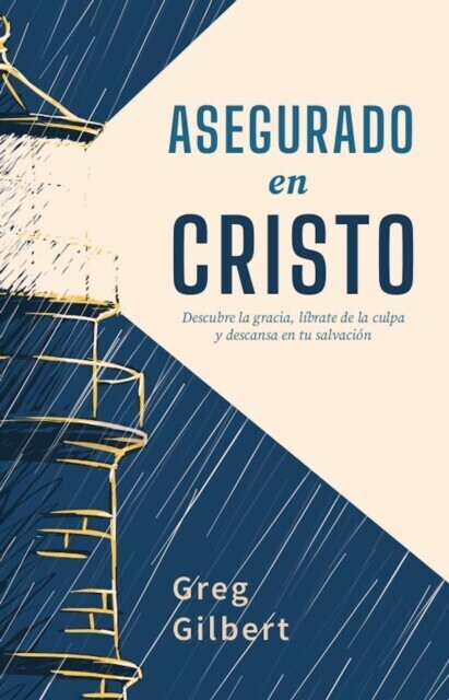 Asegurado en Cristo main product photo