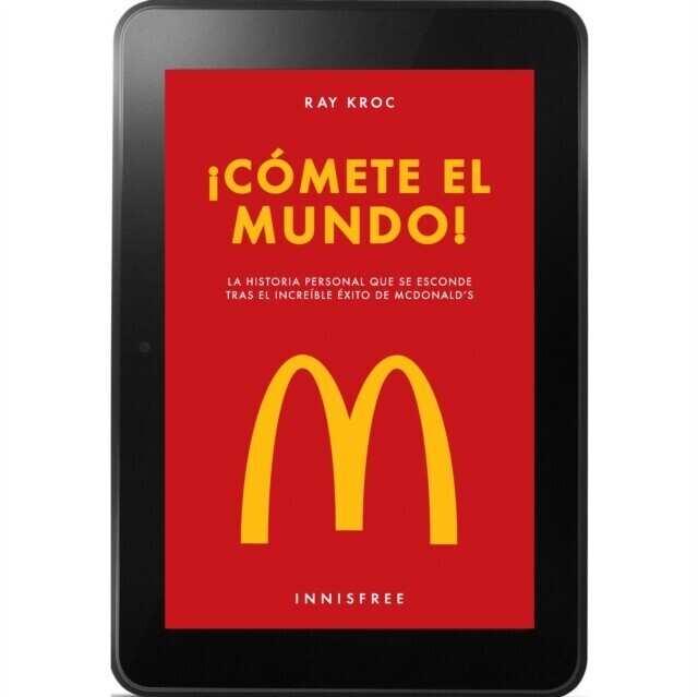 ¡Cómete el mundo! main product photo