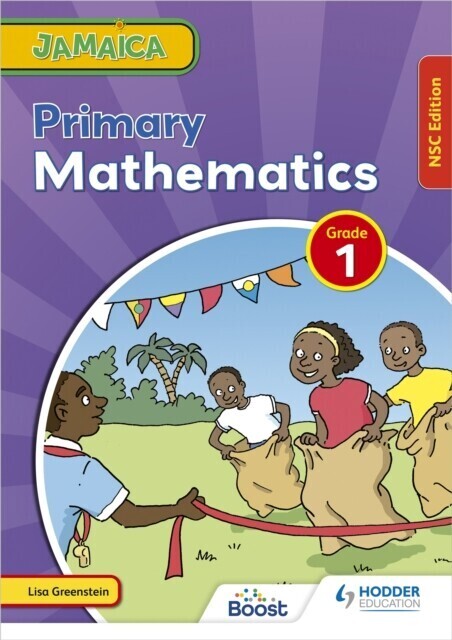 Jamaica Primary Mathematics Book 1 NSC Edition main product photo