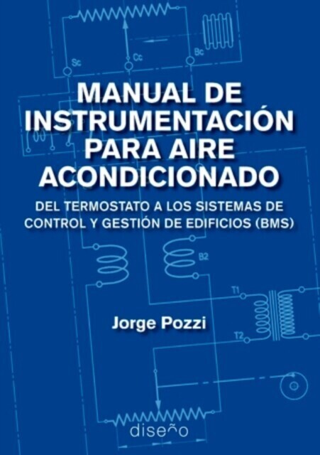 Manual de instrumentación para aire acondicionado main product photo