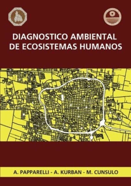 DIAGNOSTICO AMBIENTAL DE ECOSISTEMAS HUMANOS main product photo