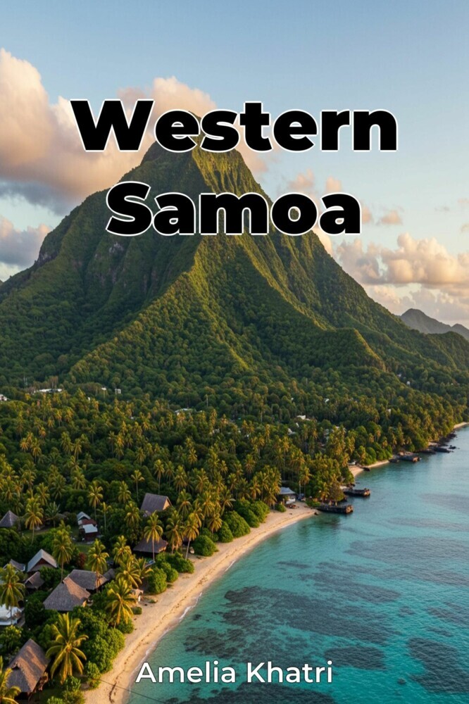 Western Samoa main product photo