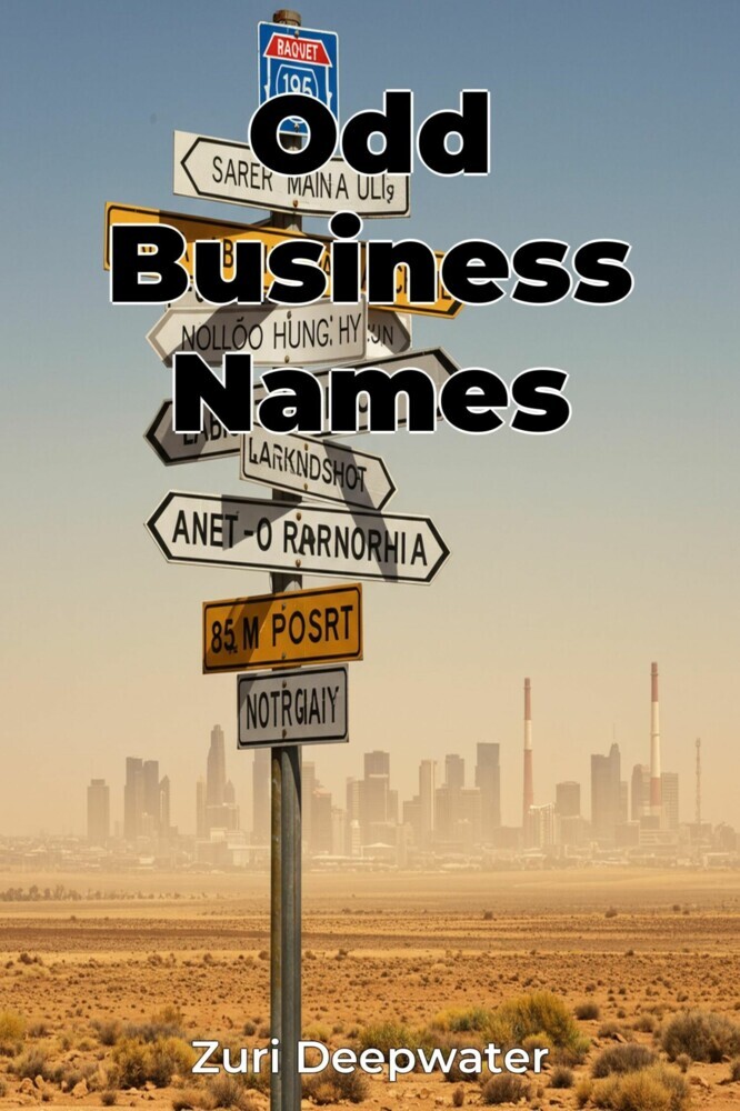 Odd Business Names main product photo