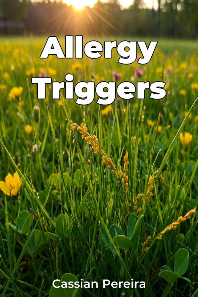 Allergy Triggers main product photo