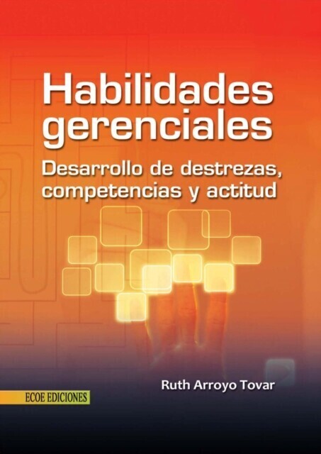 Habilidades gerenciales - 1ra edición main product photo