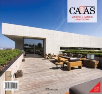 Casas internacional 158: Vicens + Ramos Arquitectos