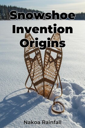 Snowshoe Invention Origins